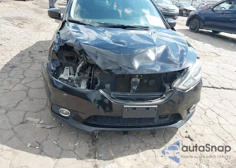 2019 Nissan Sentra Sv из США, поврежденный, VIN 3N1AB7AP2KY255683